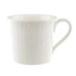 Teacups^Villeroy & Boch Cellini coffee/teacup, 20 cl White