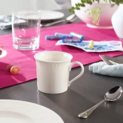 Teacups^Villeroy & Boch Cellini coffee/teacup, 20 cl White