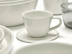 Glögg & Mulled Wine Mugs|Espresso Cups^Serax Cena Espresso cup 12 cl, Ivory Beige