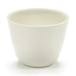 Glögg & Mulled Wine Mugs|Espresso Cups^Serax Cena handleless espresso cup 12 cl, Ivory Beige