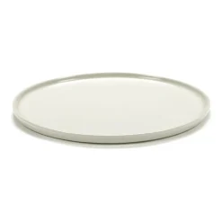 Hot Serax Cena plate low S 18 cm, Ivory Beige