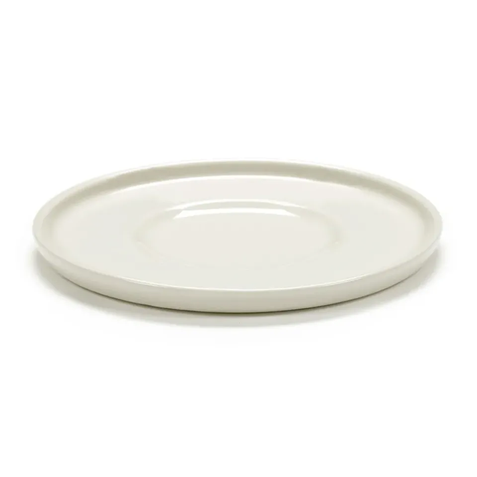 Sale Serax Cena saucer for cappuccino cup 12 cm, Ivory Beige