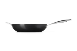 Frying Pans & Skillets^Le Creuset Ceramic deep frying pan, 28 cm Black