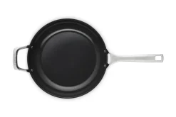 Frying Pans & Skillets^Le Creuset Ceramic deep frying pan, 28 cm Black