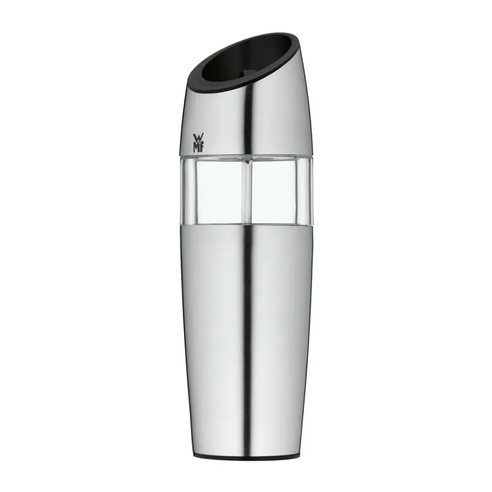 Outlet WMF Ceramill electric spice grinder, Stainless steel Silver-coloured