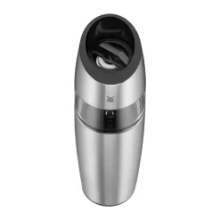 Outlet WMF Ceramill electric spice grinder, Stainless steel Silver-coloured