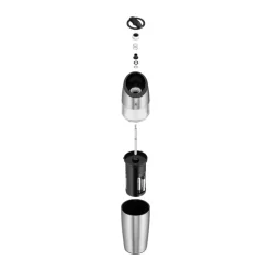 Outlet WMF Ceramill electric spice grinder, Stainless steel Silver-coloured