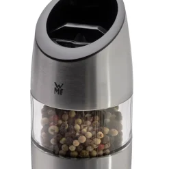 Outlet WMF Ceramill electric spice grinder, Stainless steel Silver-coloured