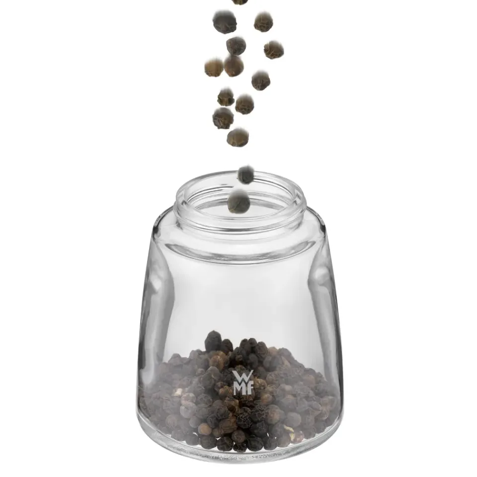 WMF Ceramill spice grinder set, Copper-glass Gold-coloured