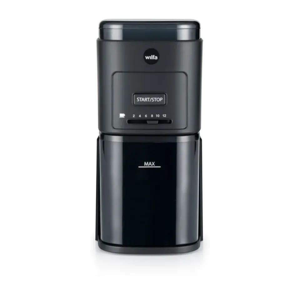 Best Wilfa CG2G-260 daily coffee grinder, Black