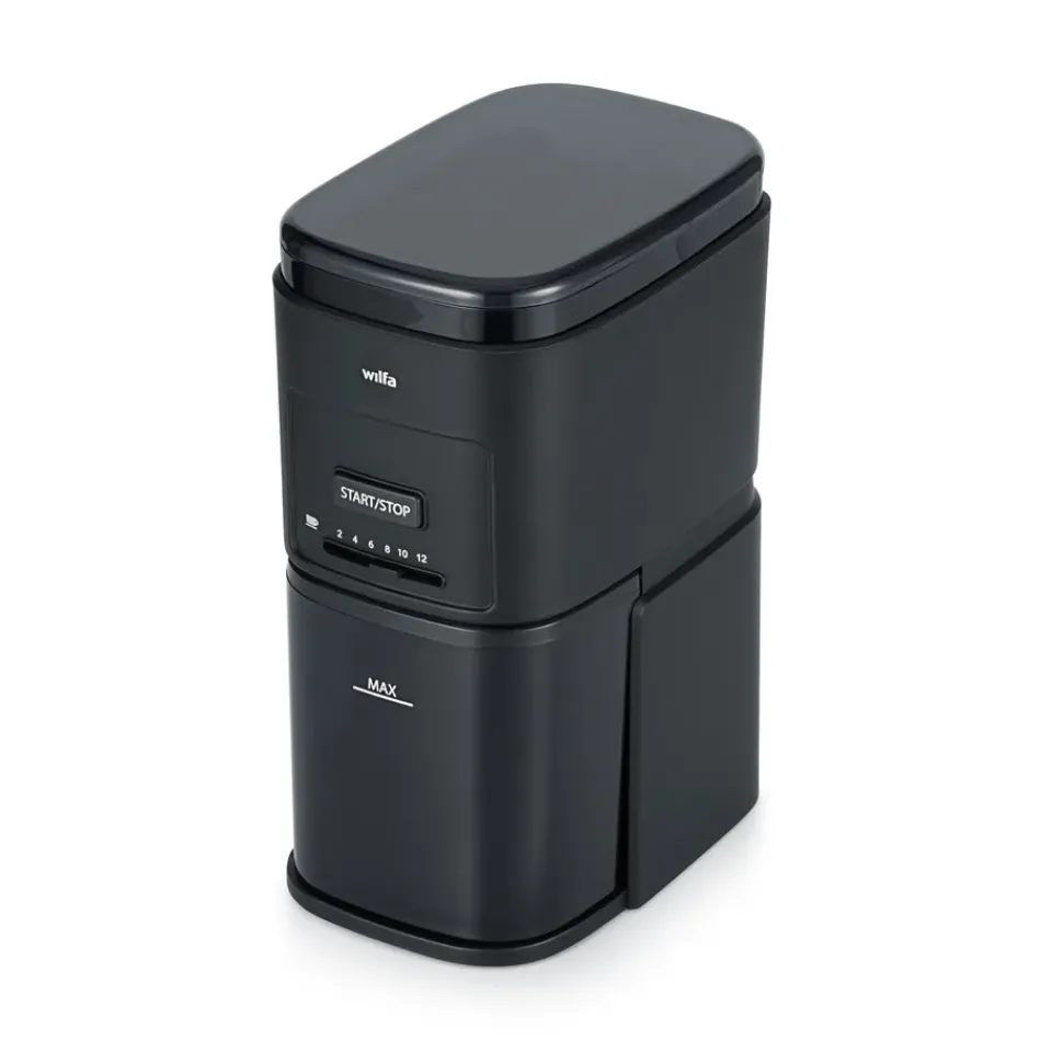 Best Wilfa CG2G-260 daily coffee grinder, Black