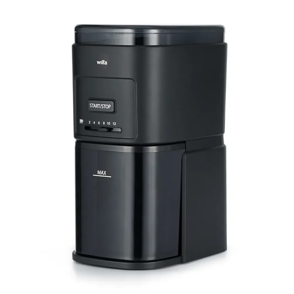Best Wilfa CG2G-260 daily coffee grinder, Black