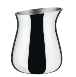 Outlet Alessi Cha Milk Jug 21 cl 9x6 cm, Steel Silver-coloured