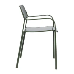 Best Grythyttan Stålmöbler Chair Libelle chair, Green