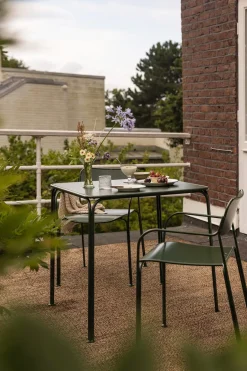 Best Grythyttan Stålmöbler Chair Libelle chair, Green