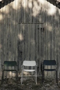 Best Grythyttan Stålmöbler Chair Libelle chair, Green