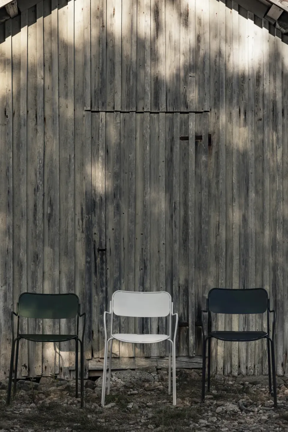 Best Grythyttan Stålmöbler Chair Libelle chair, Green