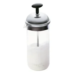 Coffee Machines^Bodum Chambord milk frother, small Black