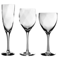 Champagne Glasses^Kosta Boda Chateau champagne glass, 21 cl Transparent