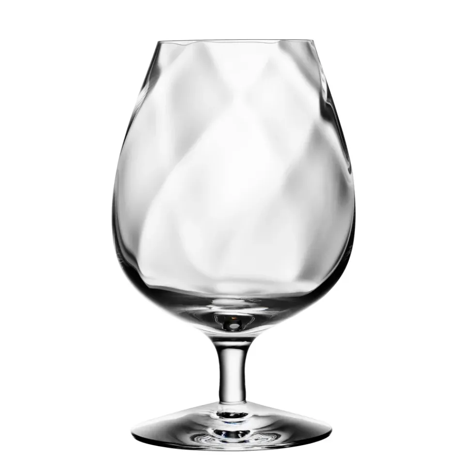 Whiskey & Cognac Glasses^Kosta Boda Chateau cognac glass, 36 cl Transparent