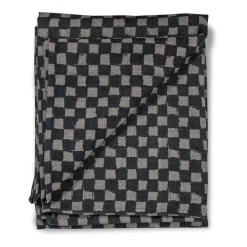 Tablecloths^Byon Checki table cloth 150x250 cm, Black