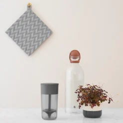 Graters^RIG-TIG CHEESE-IT parmesan mill, Grey