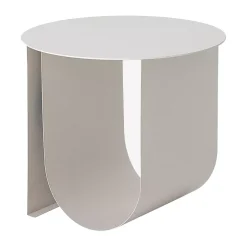 Side Tables^Bloomingville Cher side table Ø43 cm, Grey