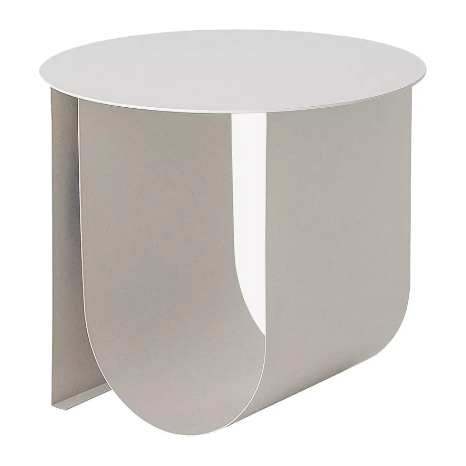 Side Tables^Bloomingville Cher side table Ø43 cm, Grey