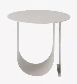 Side Tables^Bloomingville Cher side table Ø43 cm, Grey