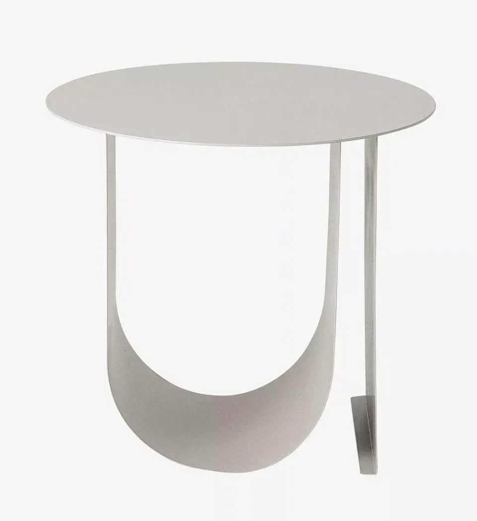 Side Tables^Bloomingville Cher side table Ø43 cm, Grey