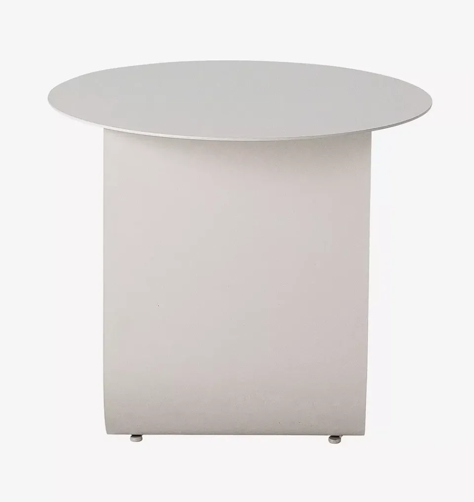 Side Tables^Bloomingville Cher side table Ø43 cm, Grey