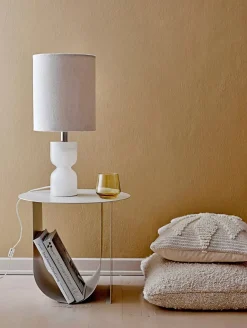 Side Tables^Bloomingville Cher side table Ø43 cm, Grey