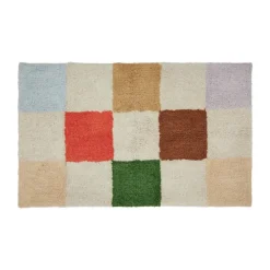 Children's Rugs^OYOY Chess mat., , 48x80 cm Multi