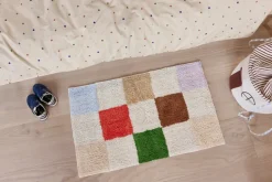 Children's Rugs^OYOY Chess mat., , 48x80 cm Multi