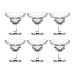 La Rochère Chicago cocktail glasses 6-pack, 21 cl Transparent