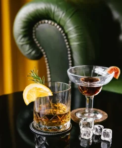 La Rochère Chicago cocktail glasses 6-pack, 21 cl Transparent