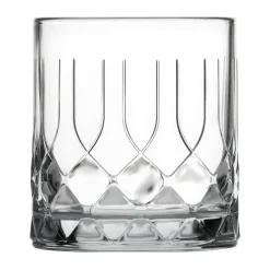 Whiskey & Cognac Glasses^La Rochère Chicago tumbler whisky glass 6-pack, 34 cl Transparent