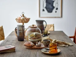 Salt & Pepper Grinders|Salt & Pepper Shakers^Bloomingville Chicky salt- and pepper mill, Brown