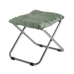 Seating^Fiam Chico Soft footrest, Sage Green