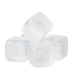 Wine & Barware^Dorre Chill Ice Cubes 16 pcs, Clear Transparent