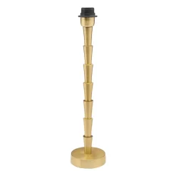 Lamp Bases^PR Home Chloe lamp base 48 cm, gold Gold-coloured