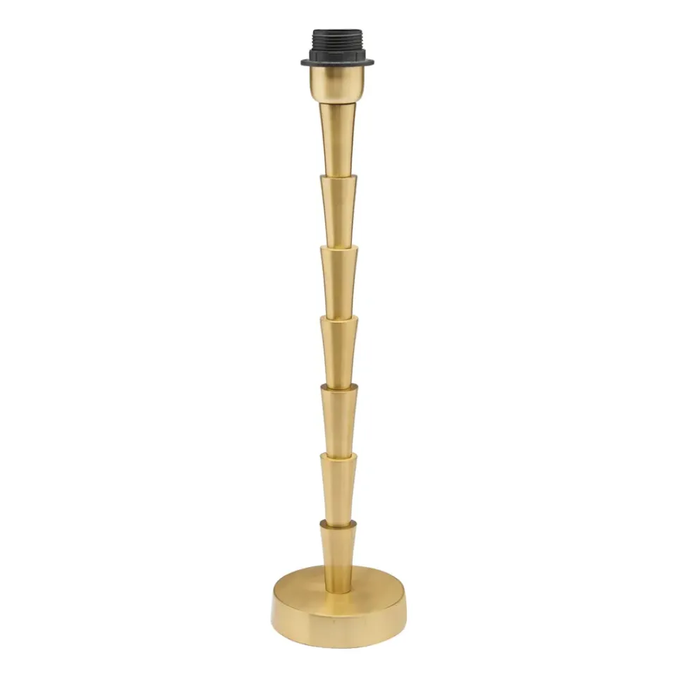 Lamp Bases^PR Home Chloe lamp base 48 cm, gold Gold-coloured