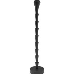 Outlet PR Home Chloe lamp base 61 cm, matte Black