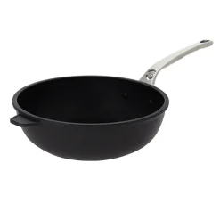 Saucier & Sauté Pans^De Buyer Choc Extreme saucepan, 24 cm Black
