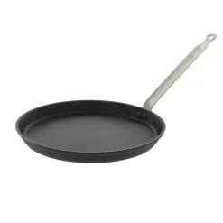 Frying Pans & Skillets^De Buyer Choc Intense pancake pan, 26 cm Black