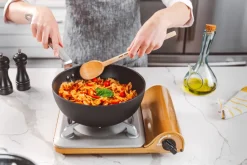Discount De Buyer Choc Intense sauté pan, 28 cm Black