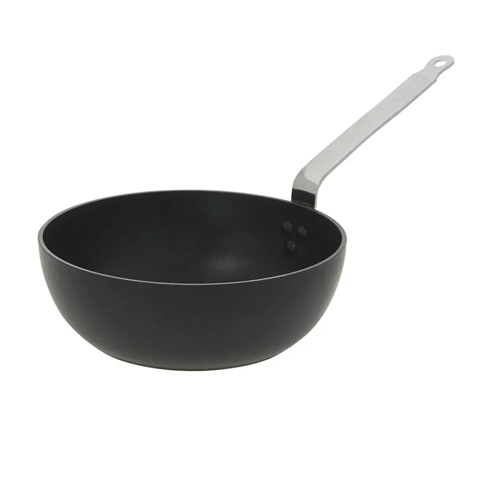 Discount De Buyer Choc Intense sauté pan, 24 cm Black