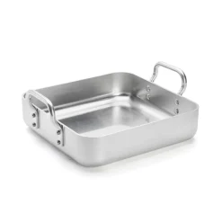 Oven Dishes^De Buyer Choc oven tray, 30 cm Silver-coloured