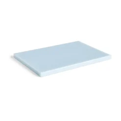 Sale HAY Chopping Board L 25x38 cm, Ice Blue