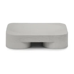 Decorative Bowls^Normann Copenhagen Chub decorative bowl large, Warm Grey